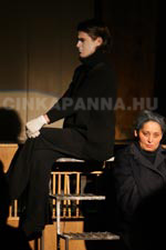 Csapláros László, Jónás Judit - Faludy György: Villon Máshogy