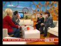Reggeli a Cinka Panna Cigány Színházzal